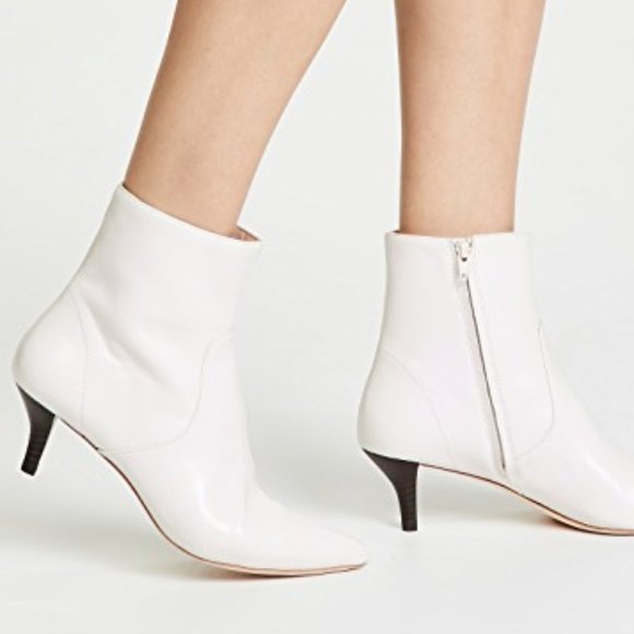 Loeffler Randall Shoes - Loeffler Randall Kassidy Leather Booties